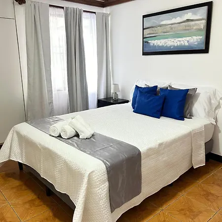 Sjo Airport 4 Min Free Parking Apartment Alajuela Exterior photo