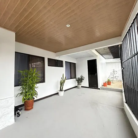 Sjo Airport 4 Min Free Parking Apartment Alajuela Exterior photo