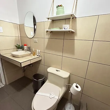 Sjo Airport 4 Min Free Parking Apartment Alajuela Exterior photo
