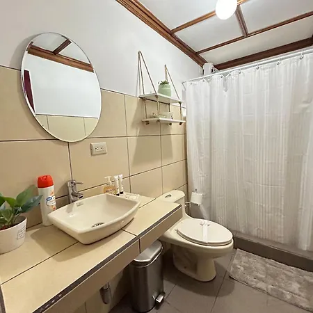 Sjo Airport 4 Min Free Parking Apartment Alajuela Exterior photo