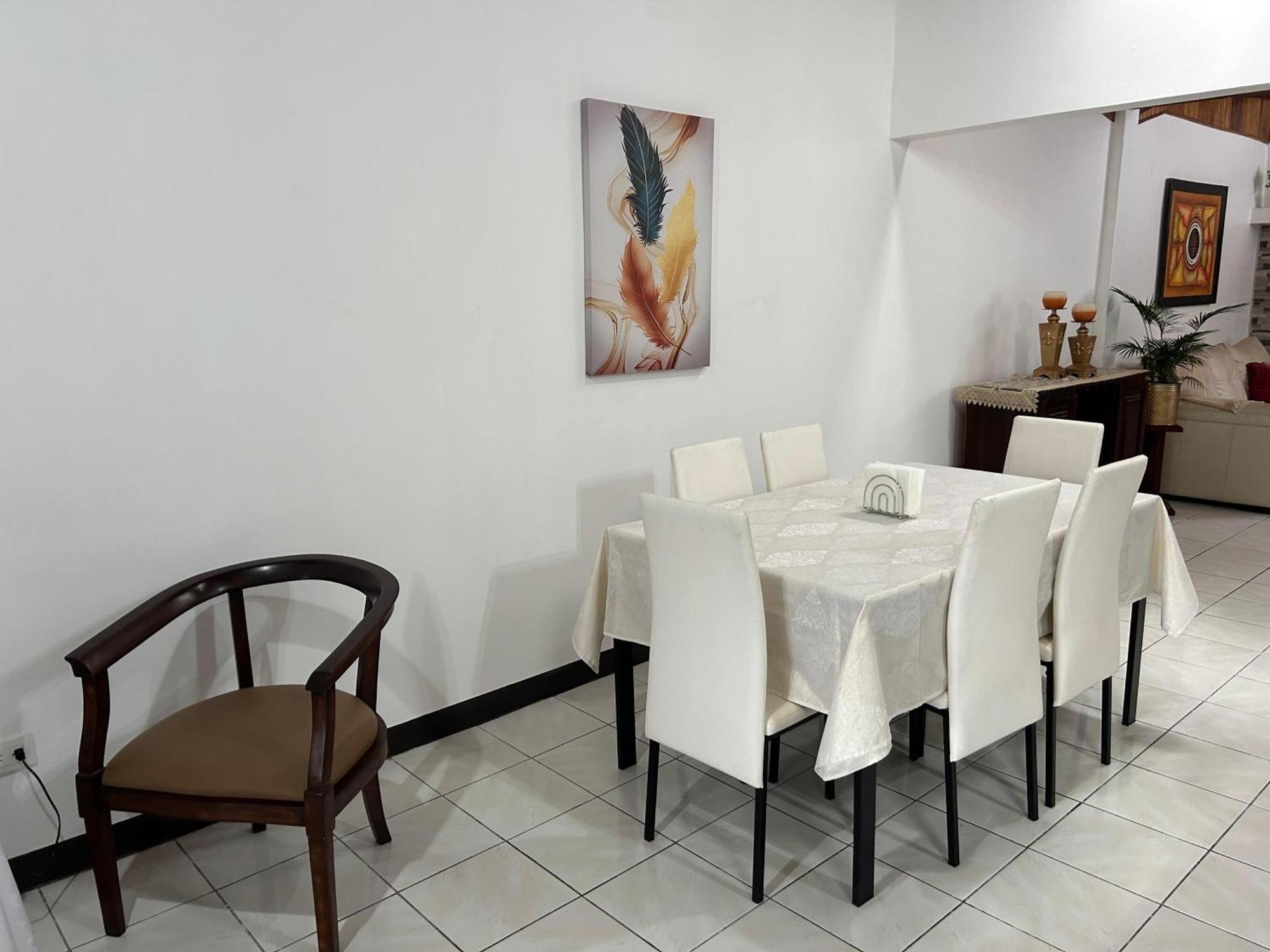 Sjo Airport 4 Min Free Parking Apartment *