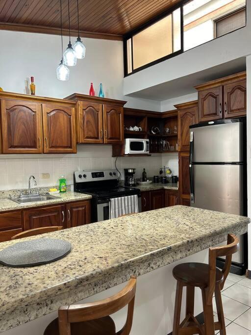 Apartment Sjo Airport 4 Min Free Parking Alajuela