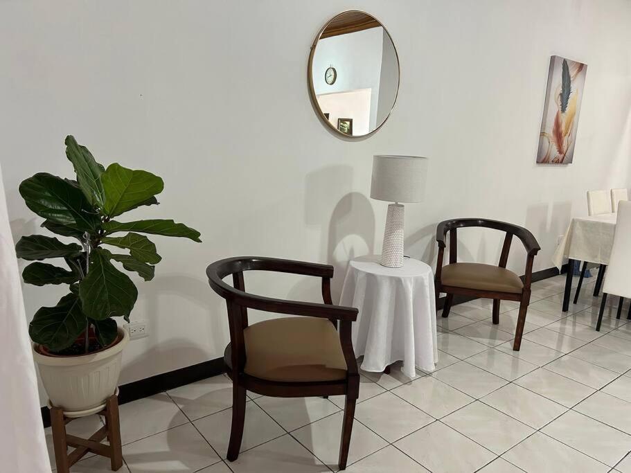 Sjo Airport 4 Min Free Parking Apartment