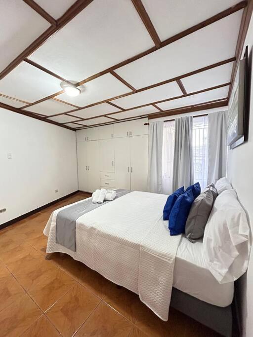 Apartment Sjo Airport 4 Min Free Parking Alajuela